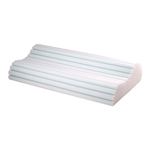ALMOHADA NATIVA ECO CERVICAL 65CM