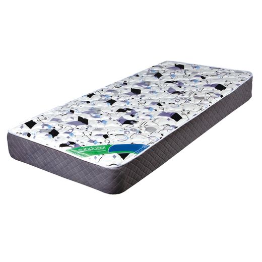 COLCHON DE RESORTES INDUCOL ORION 80X190