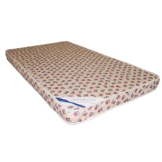 COLCHON DE ESPUMA INDUCOL INFANTIL 75X140
