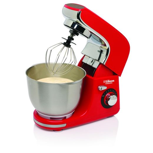 BATIDORA CON BOWL LILIANA POWERMIX AB910