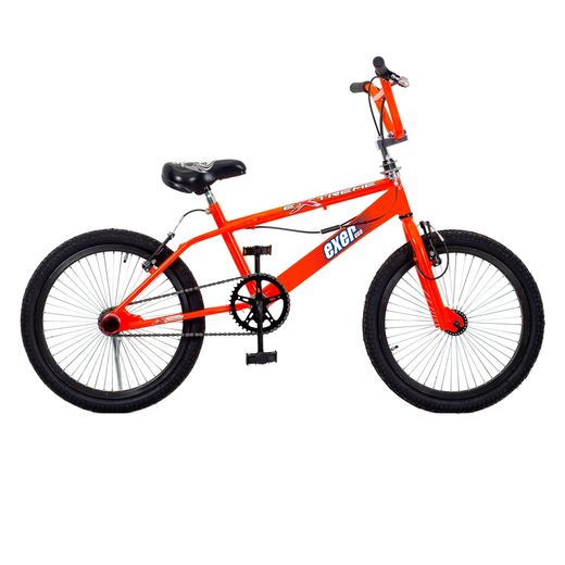 BICICLETA EXER FREESTYLE FLUO