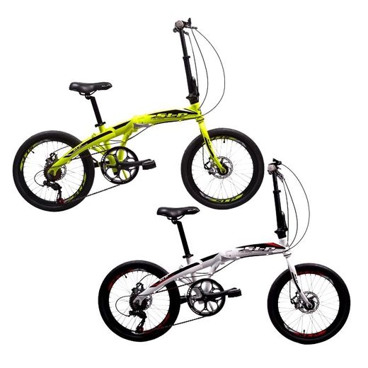 BICICLETA PLEGABLE SLP PLEGABLE 13954