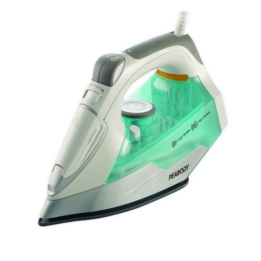 PLANCHA CON VAPOR PEABODY PE-PV31