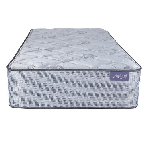COLCHON INDUCOL ESMERALDA 90X190