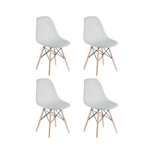 SET DE SILLAS GARDENLIFE V5170