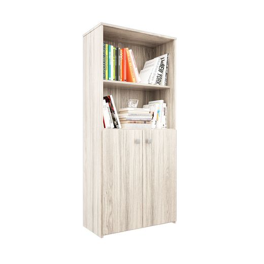 BIBLIOTECA MUEBLES ORLANDI ABEDUL 1452