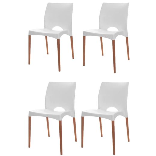SET DE SILLAS GARDENLIFE CANNES V5377