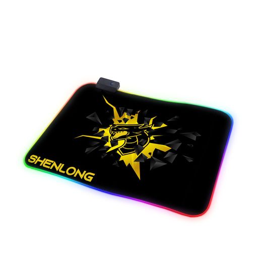PAD MOUSE SHENLONG PRO-RGB-M