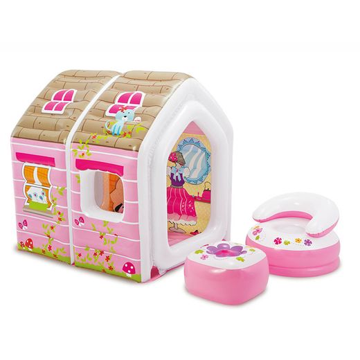 CASITA INFLABLE INTEX 48635