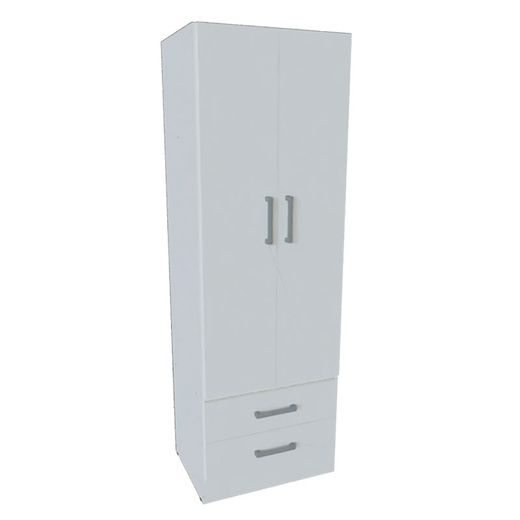 PLACARD MUEBLES ORLANDI BLANCO 3542
