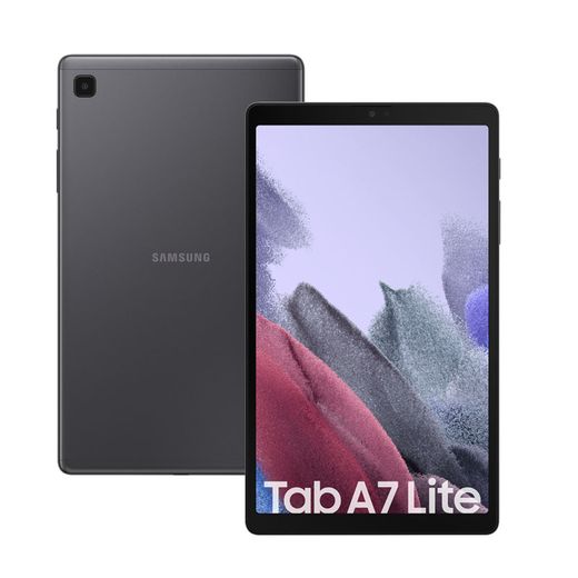 TABLET SAMSUNG A7 LITE 8.7' 32 GB GRIS