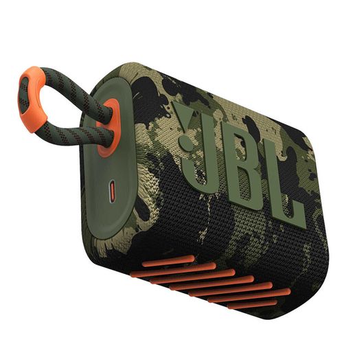 PARLANTE PORTATIL JBL GO 3