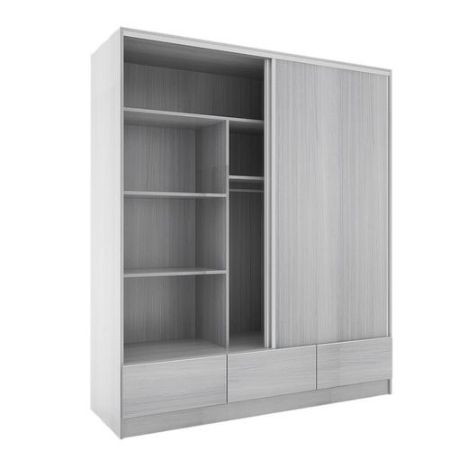 PLACARD MUEBLES ORLANDI 3122