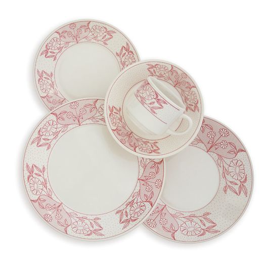 JUEGO DE PLATOS OXFORD 0112426830