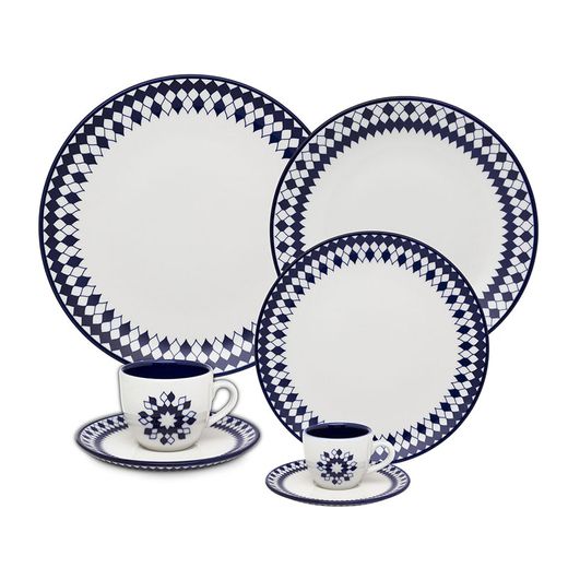 JUEGO VAJILLA OXFORD 112561842