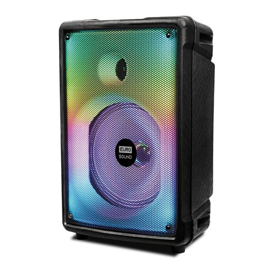 PARLANTE POTENCIADO EURO SOUND ES-FL181