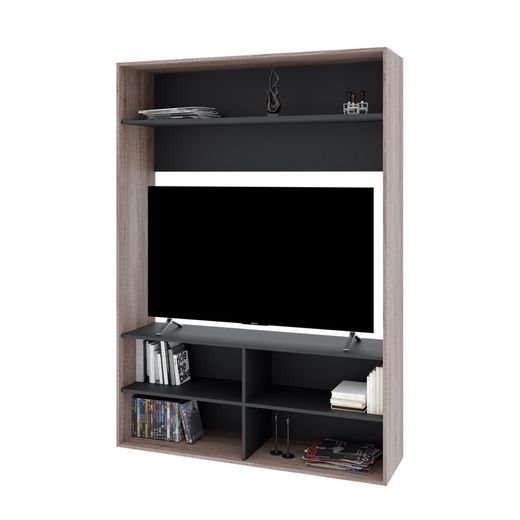 MUEBLE PARA TV DELOS VISION DVS04NBN PARA TV DE 55