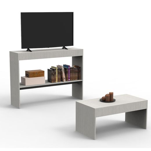 RACK DELOS SET SMART TV 55