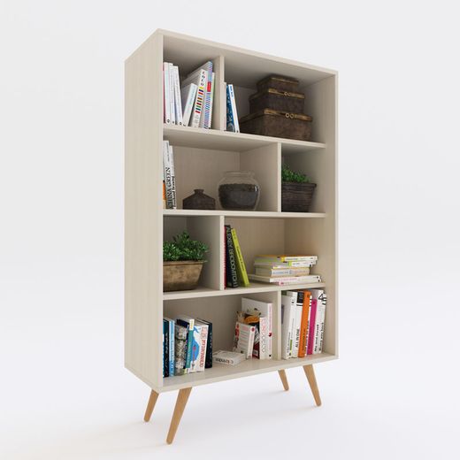 BIBLIOTECA DELOS ESCANDINAVA DL884FC