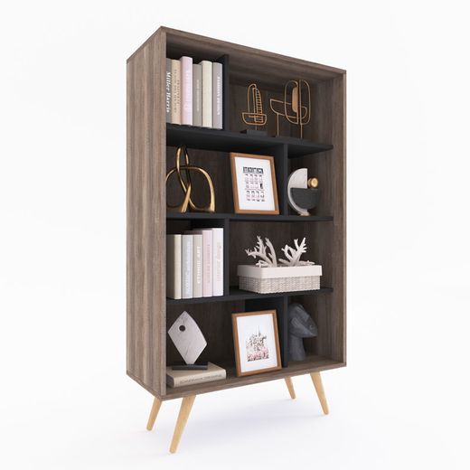 BIBLIOTECA DELOS ESCANDINAVA DL884NG/GS