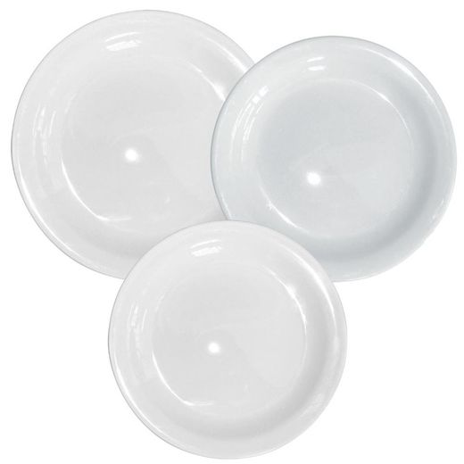 SET DE PLATOS OXFORD 199390118