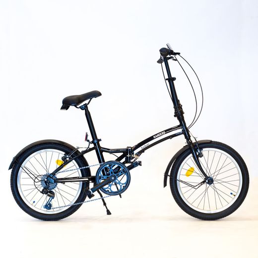 BICICLETA RANDERS KURBAN / BKE-720-A