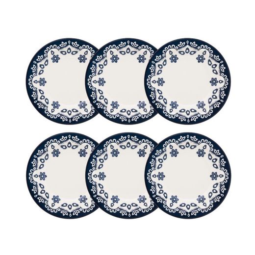 SET DE PLATOS OXFORD BIFAZ ENERGY / 112476106