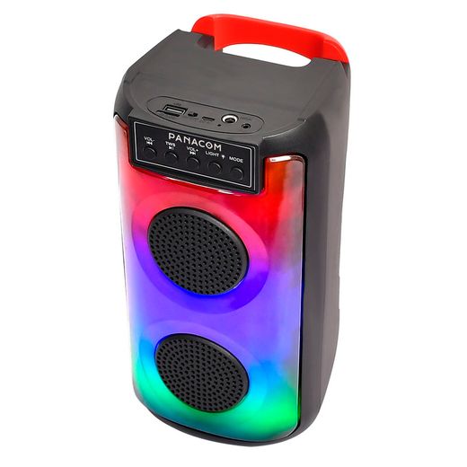 PARLANTE PORTATIL PANACOM SP1332FL