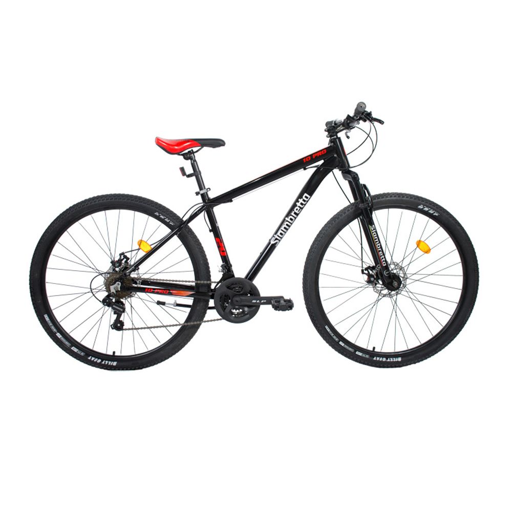 Bicicleta Siambretta Rodado 29 10 Pro Bicicleta Siambretta Rodado