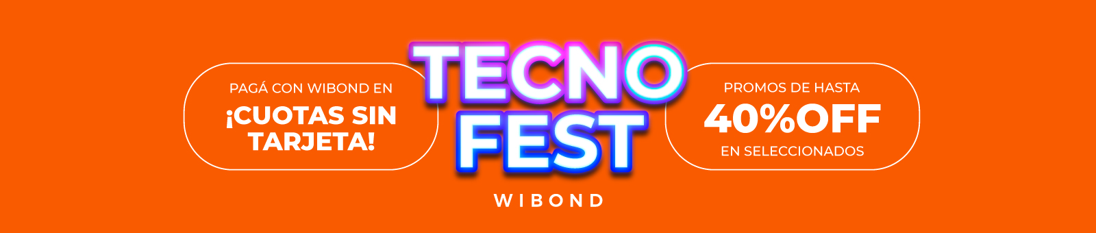 Tecnofest Wibond