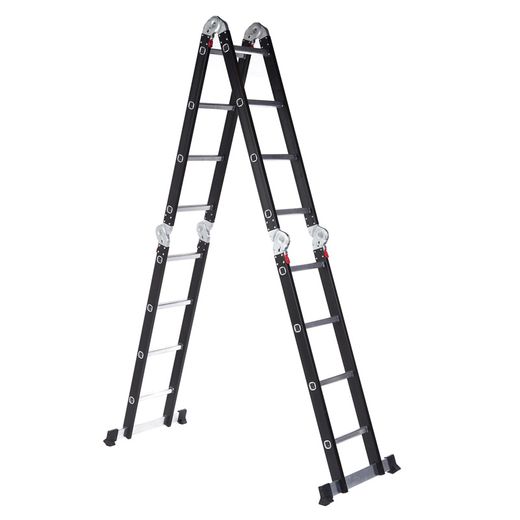 ESCALERA ARTICULADA GARDENLIFE TE170001
