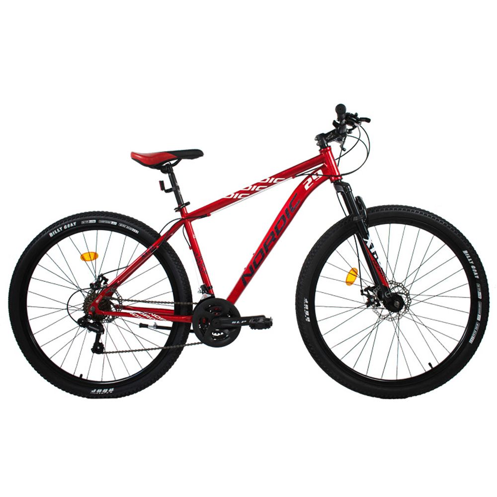 Bicicleta Nordic 16289 - Electronicamegatonesrl