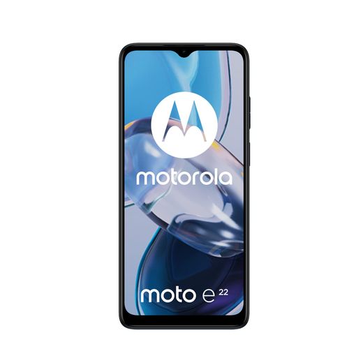 CELULAR MOTOROLA MOTO E22 XT2239-9 NEGRO