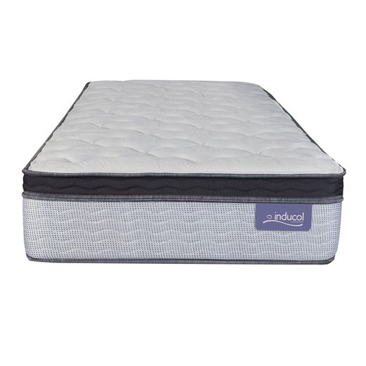 COLCHON DE RESORTES INDUCOL POCKET FIRM 100X190