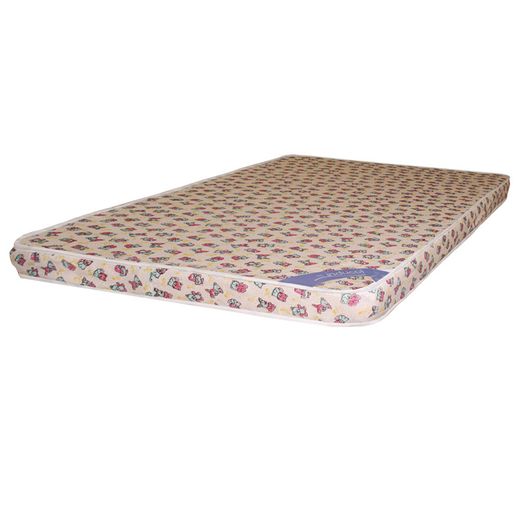 COLCHON DE ESPUMA INDUCOL INFANTIL 80X130