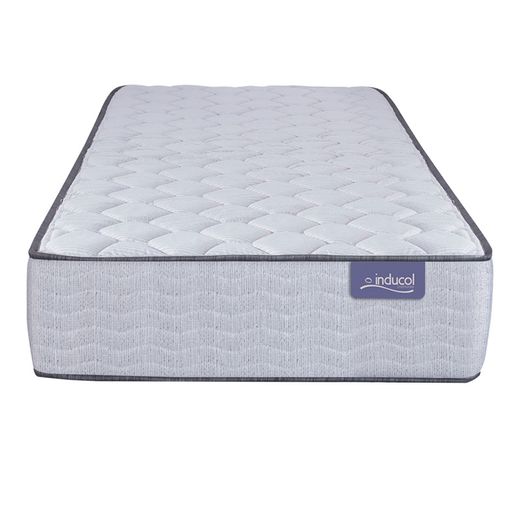 COLCHON DE ESPUMA INDUCOL VINSON 80X190