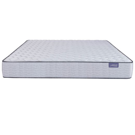 COLCHON DE ESPUMA INDUCOL VINSON 130X190X24