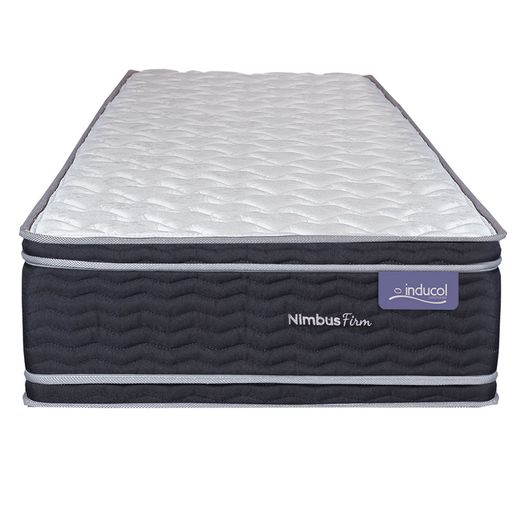 COLCHON DE ESPUMA INDUCOL NIMBUS FIRM 100X190