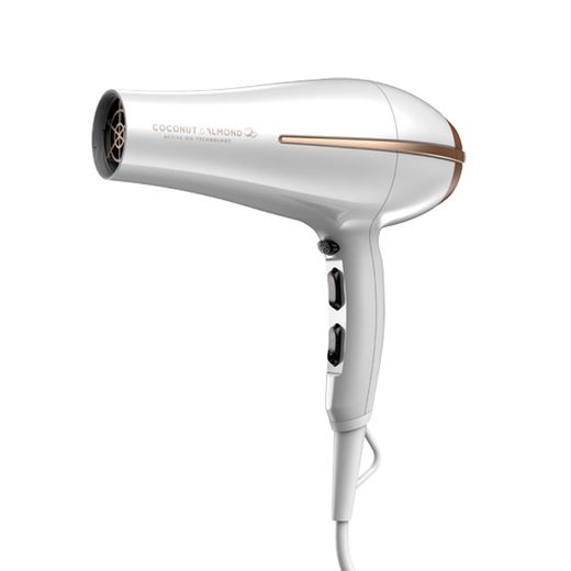 SECADOR DE CABELLO GA.MA BORA COCONUT AND ALMOND