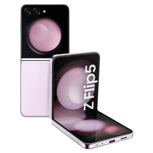 CELULAR SAMSUNG GALAXY Z FLIP 5 - SM-F731B LAVENDER
