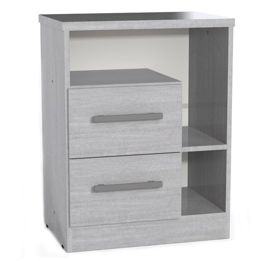 MESA DE LUZ MUEBLES ORLANDI PREMIUM 115