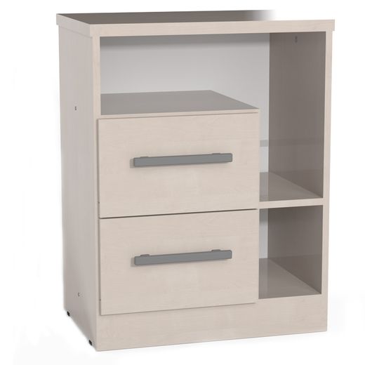 MESA DE LUZ MUEBLES ORLANDI PREMIUM 116