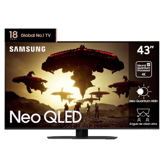 SMART NEO QLED TV SAMSUNG 43
