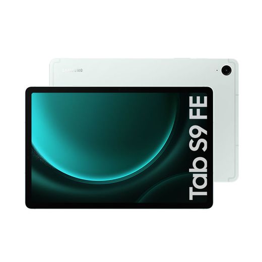TABLET SAMSUNG GALAXY TAB S9 FE SM-X510NLGDARO 10.9' 128 GB VERDE