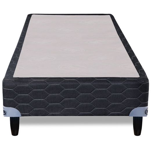 SOMMIER SERTA JACKARD 100X200