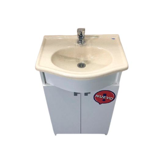 VANITORY CON MESADA DURAFORT MV922 + MVP050