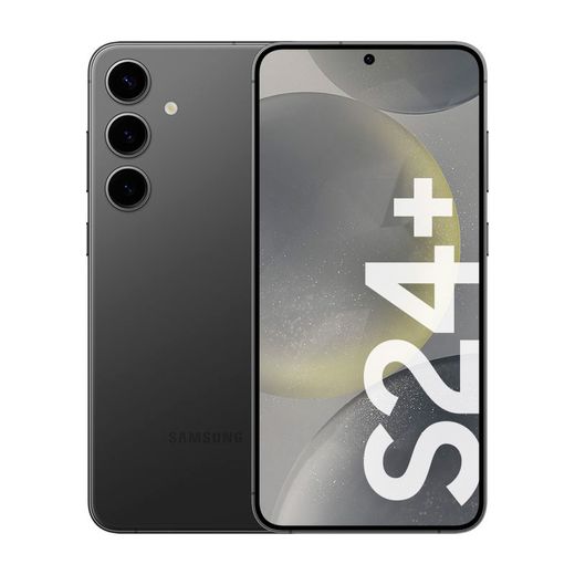 CELULAR SAMSUNG GALAXY S24+ - SM-S926BZKMARO NEGRO