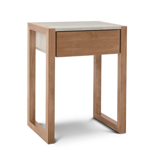 MESA DE LUZ PATRIA MUEBLES BAKU