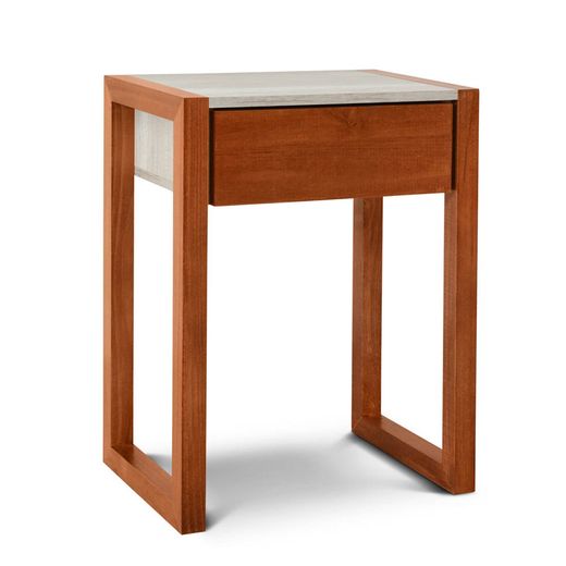 MESA DE LUZ PATRIA MUEBLES BAKU
