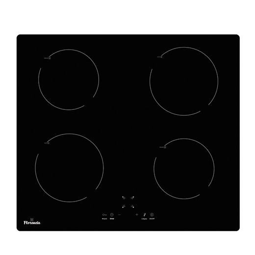 ANAFE VITROCERAMICO FLORENCIA FLOR 6889F